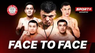 ALASH PRIDE 111. Face to Face