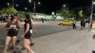 Summernats night street vibes 2026
