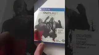 outlast trinity ps4#outlast#ps4