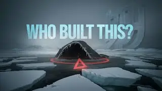 The Strange Structure Hidden Under Antarctic Ice