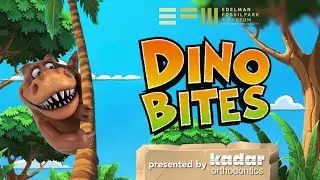 Dino Bites! Kadar Orthodontics x Edelman - meet the Pterosaur!  Presented by Kadar Orthodontics