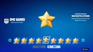 HOW TO GET FREE BATTLE STARS IN FORTNITE CHAPTER 5 SEASON 3!