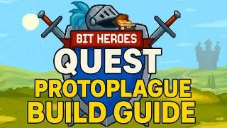 Bit Heroes - ProtoPlague Build