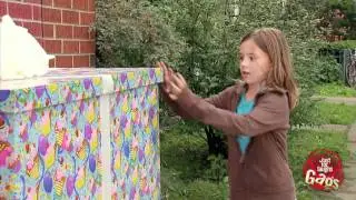 Scary Monkey Prank