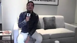 Interview: Dior & I - Director Fr&eacute;d&eacute;ric Tcheng at Sydney Film Festival.