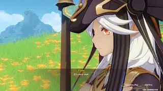 Why Cyno is in this contest - Genshin Funny Moments (A Parade of Providence)