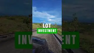 LOT FOR SALE COMPOSTELA CEBU PHILIPPINES, GOOD INVESTMENT