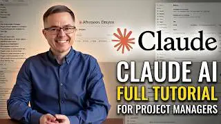 Why Every Project Manager Needs to Learn Claude AI Now