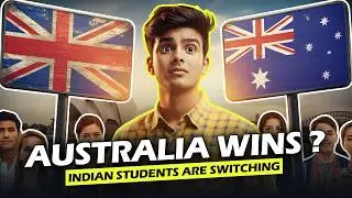 Why Indian Students are choosing Australia over other countries