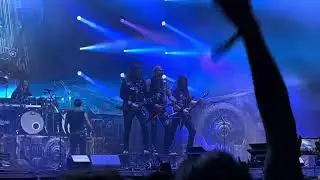 Accept - Fast As A Shark live @Midalidare Rock in the Wine Valley 12.07.2024