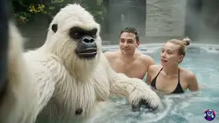 Don&rsquo;t Share a Jacuzzi with a Yeti 💨😳