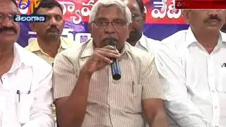 CM KCR Cheats Unemployed youth | Prof  Kodandaram