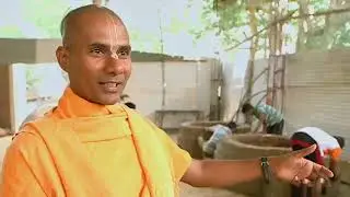 ISKCON&rsquo;s mega kitchens on National Geographic Channel India's First Mega Yatra kitchen