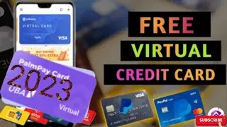 How To Get Fr&eacute;&eacute; Palmpay Virtual Card For Online transactions -2023