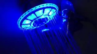 Miomare - LED Shower Head / LED Handbrause