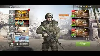 How To Turn On Aim And Shoot Mode In Warface? / Warface Tutorial / Aim and Shoot Settings Guide