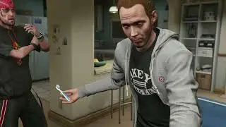 GTA 5 Mission 15: Friends Reunited Gameplay Walkthrough