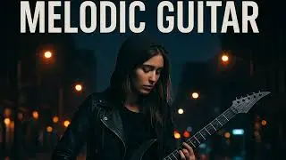 Melodic Guitar Vol. 1