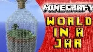 Minecraft Xbox World In A Jar #2