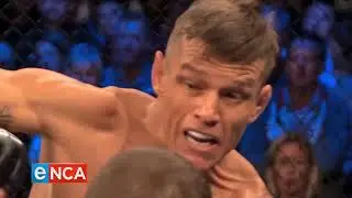 The Clinch TV &ndash; Martin van Staden Exclusive