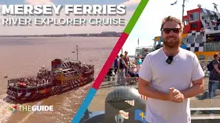 We take you on the Mersey Ferries River Explorer Cruise to see the city like never before
