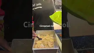 Cinnamon roll