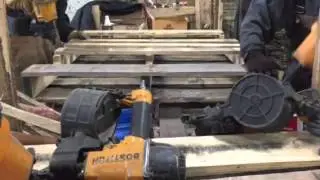 Quality Pallets made in Michigan by All Size Pallets