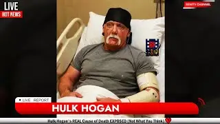 What REALLY Happened to Hulk Hogan? The Tragic Story of His Final Days