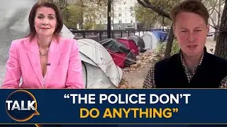 &ldquo;A Tent Can Be Classed as Private Residence&rdquo; | The Shocking Reality Behind Tottenham Court Road