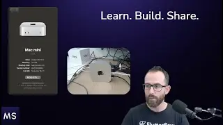 Mac mini M4 Pro 12 Core CPU for FlutterFlow Development