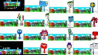 Oc sprunki 16 parsion