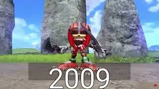 254 Evolution of Knuckles Battle 1994 2022   YouTube   Google Chrome 2022 06 07 18 14 43