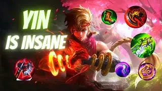 YIN ULTI: Instant Enemy Wipe! (Tough Game Highlights)