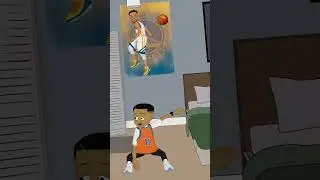 Lil Ron Ron & Jazmine Does the Spiderman Superman Challenge