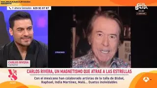 Carlos Rivera en 