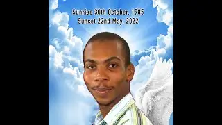 Celebrating the Life Voldon Phillip