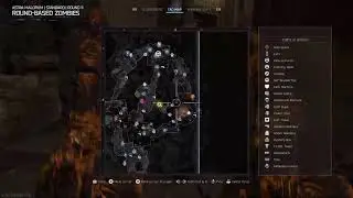 Cod 7 astra malorum easter egg walkthrough