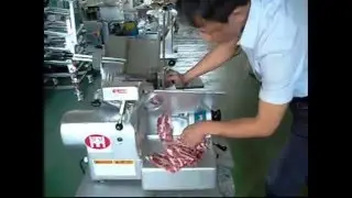 Table-top Meat Slicer Machine (MST-300)