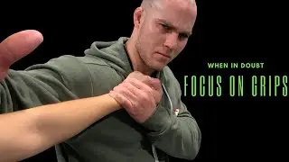 Collar Grab Punch