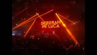 DEBORAH DE LUCA - FOTIA @ Studio 338 London 2024 by @domelove [4K]