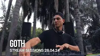 GOTH @ Stream Sessions