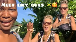 This is why lily move to Jamaica+Soup day🙏🇯🇲