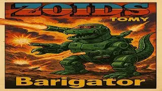 (NEW) Barigator 