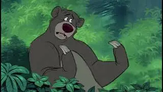 The Jungle Book Ending