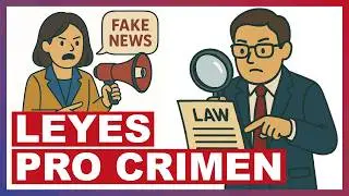 🔥 LA VERDAD DETR&Aacute;S DE LAS &ldquo;LEYES PROCRIMEN&rdquo; 😡 | Los caviares MIENTEN otra vez
