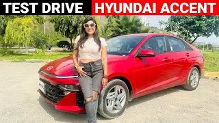 Hyundai Accent 2024🔥 el cambio del que todos hablan 😱 pero ¿qué tanto mejoró? /review / reseña/ test