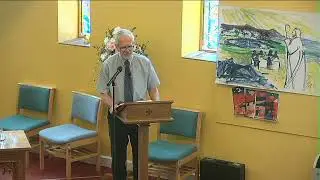 MURC Morning Service   Rev Brian Clarke   27 July 2025