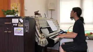Suzuki Violin School Vol.2 - No.8 Theme from 