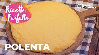 POLENTA - la RICETTA PERFETTA!😋💛