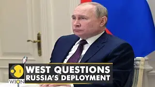 Ukraine crisis: U.S & EU allies discuss Russia&rsquo;s military drills, diplomacy options